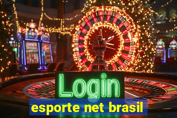 esporte net brasil